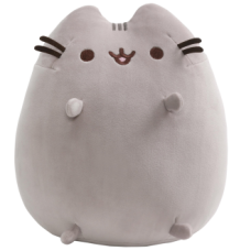 Pusheen: Medium Sitting Squisheen Plush